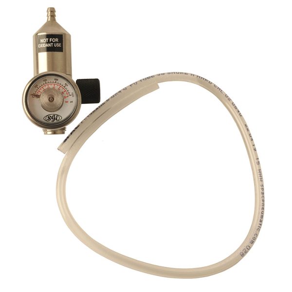 1743: H2S Replacement Reference Gas Regulator