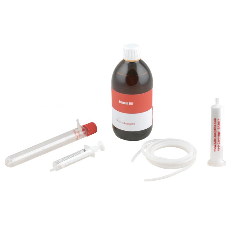 H2S Start up Kit for IP 570 (approx 20 tests) - SA4003-3 product image