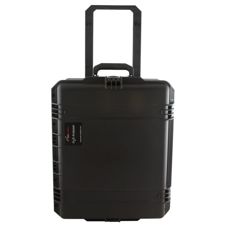 H2S Carry Case - SA4007-0 product image