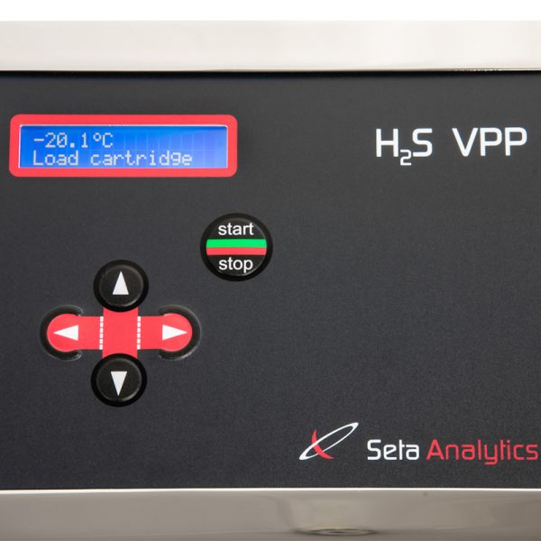 493: H2S Vapour Phase Processor (VPP)