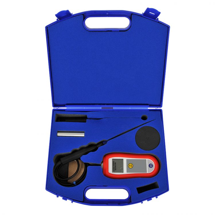 H2S and VPP Temperature Calibration Kit - SA4019-2 product image