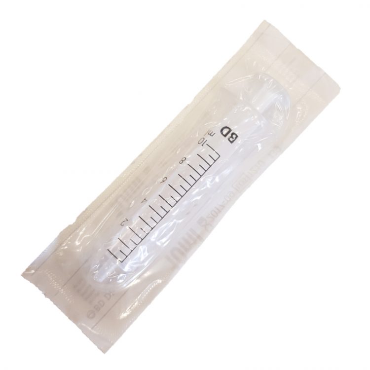 10 ml Syringe (pack of 10) - SA4030-003 product image