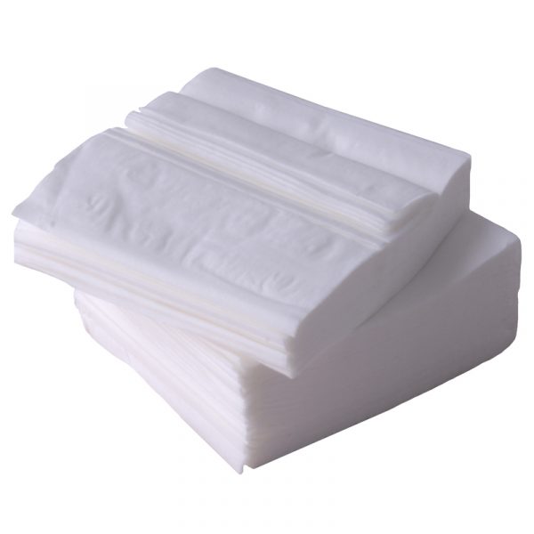 1833: FIJI Low Lint Wipes (pack of 280)