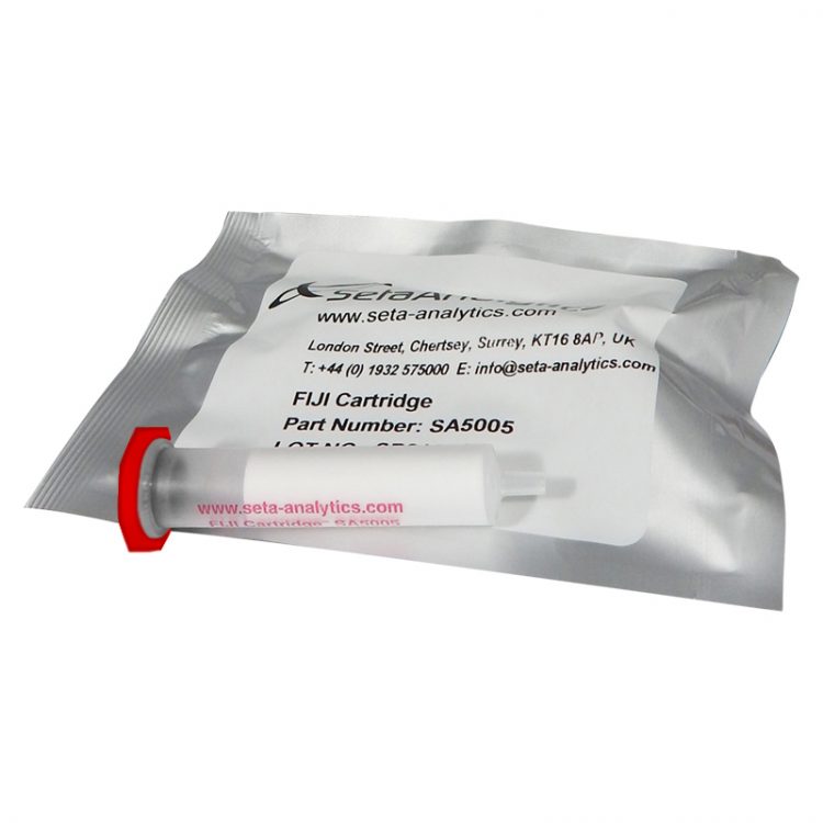 FIJI IP 583 and ASTM D7797 Cartridge (pack of 100) - SA5005-100 product image