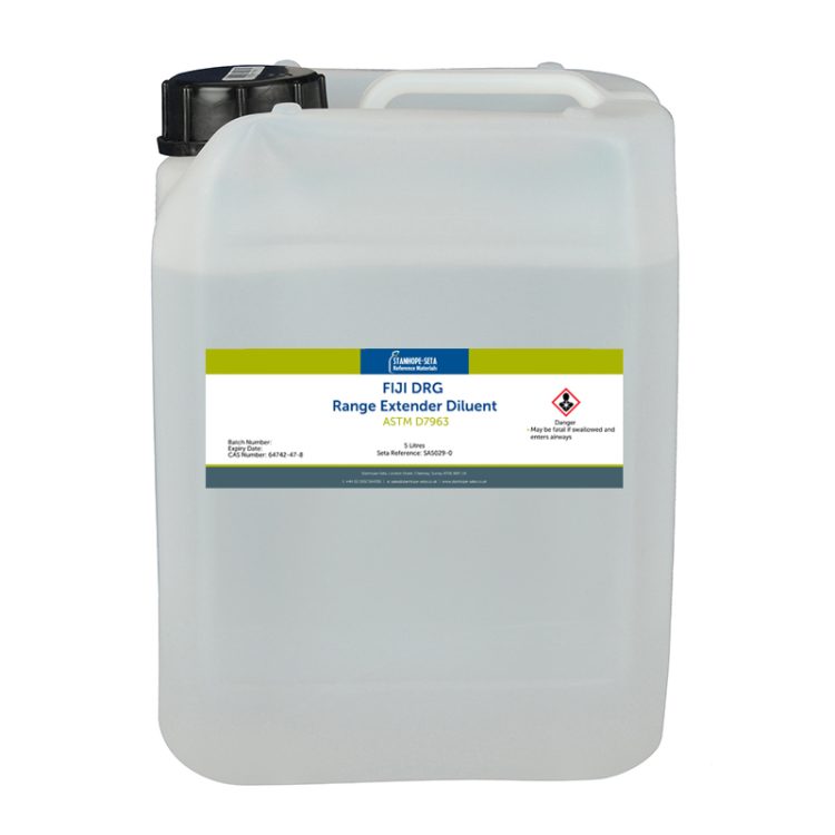 FIJI DRG Range Extender Diluent 5 L - SA5029-0 product image