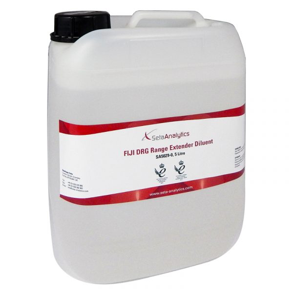 1557: FIJI DRG Range Extender Diluent 5 L