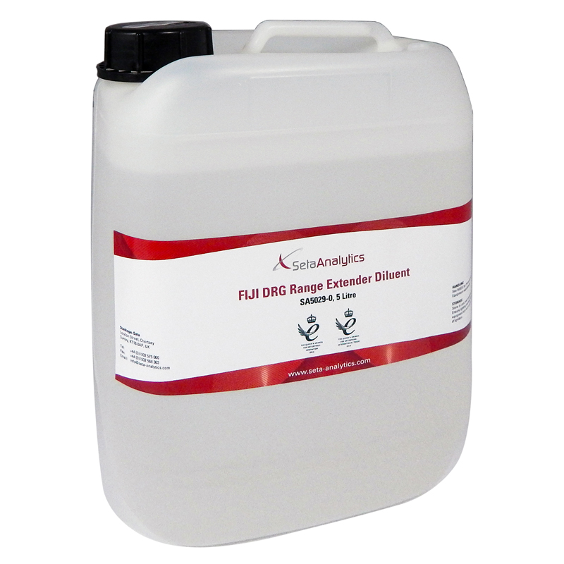 FIJI DRG Range Extender Diluent 5 L - SA5029-0 product image