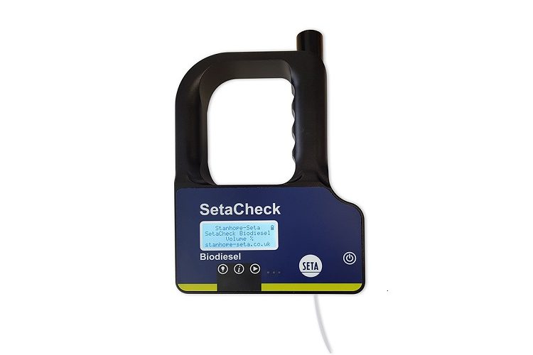 9374: New ASTM Standard Test Method for SetaCheck