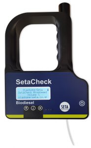 SetaCheck Biodiesel