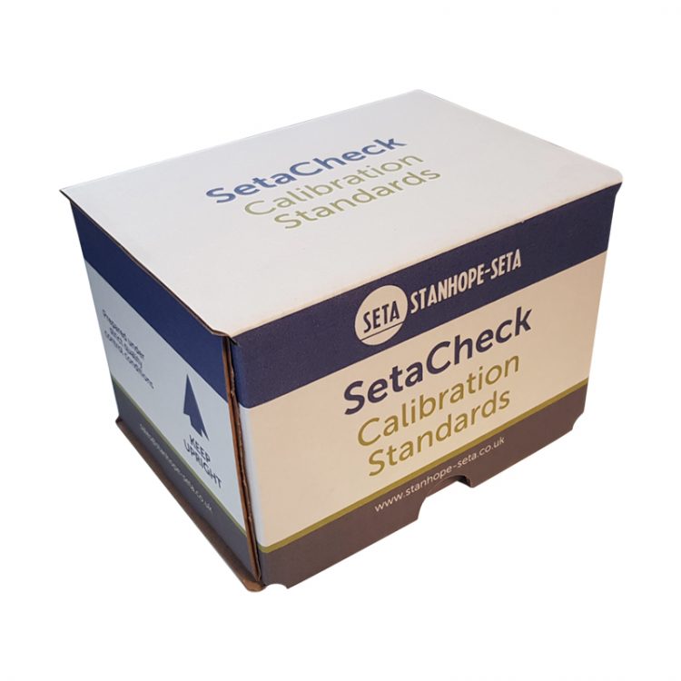 SetaCheck Calibration Kit - SA5501-0 product image