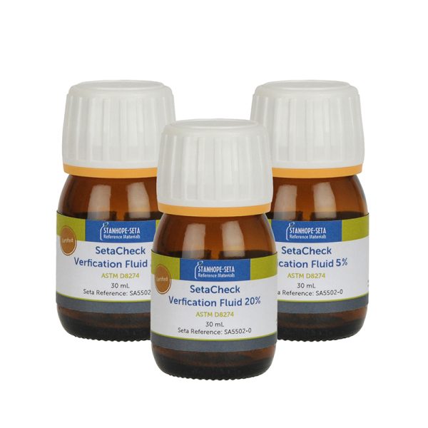 6741: SetaCheck Verification Kit