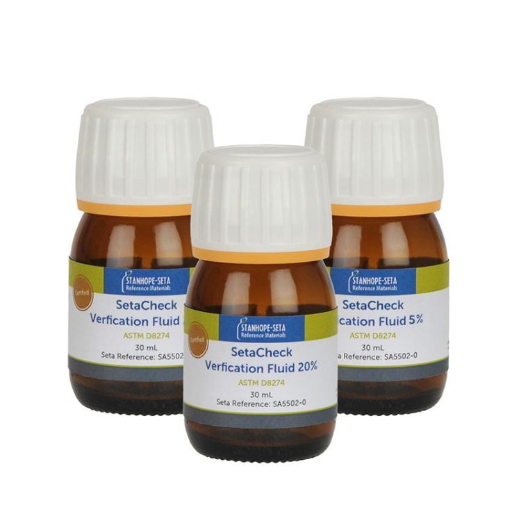 SetaCheck Verification Kit - SA5502-0 product image