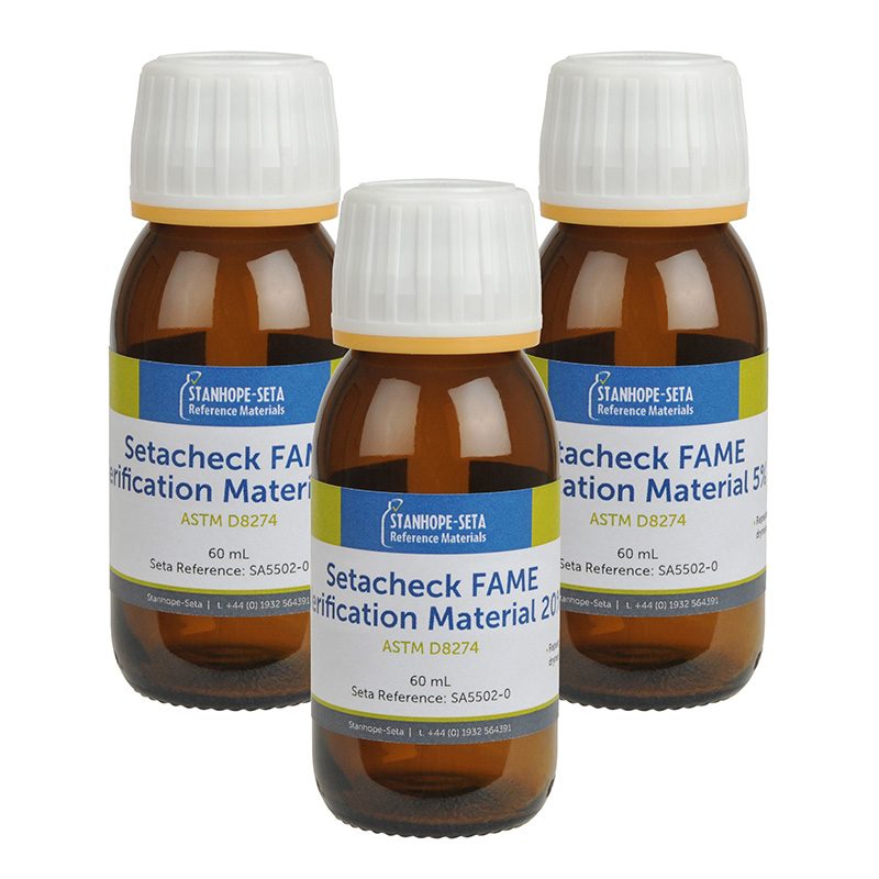 SetaCheck Verification Kit | Stanhope-Seta