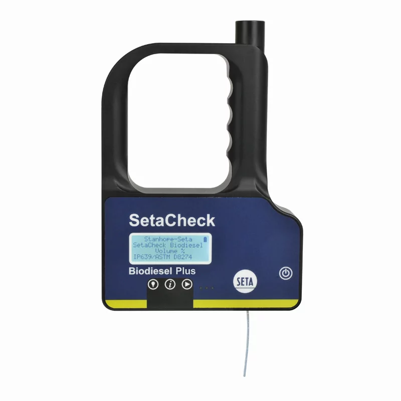 SA5550-0 SetaCheck Biodiesel Plus