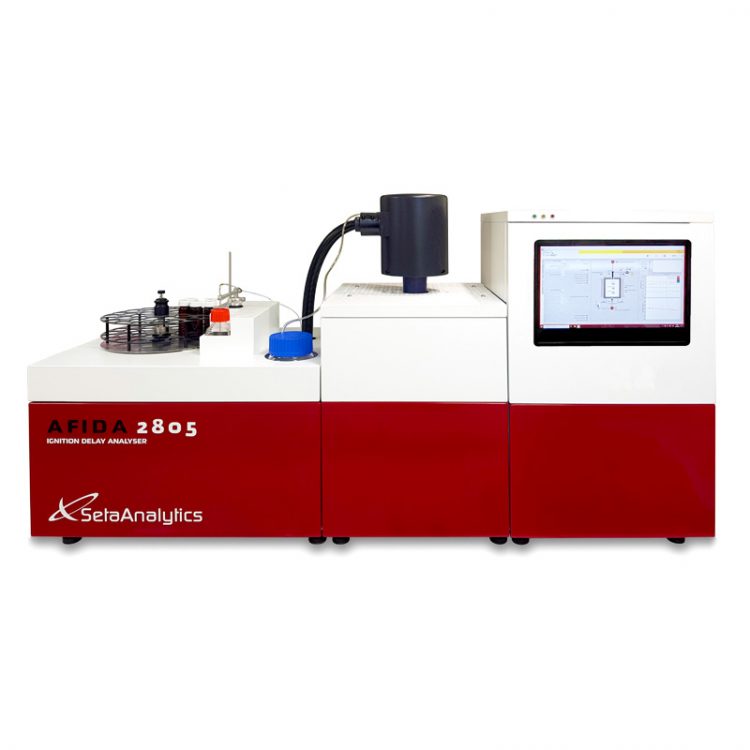 AFIDA – Indicated Cetane Number Analyser - SA6000-0 product image