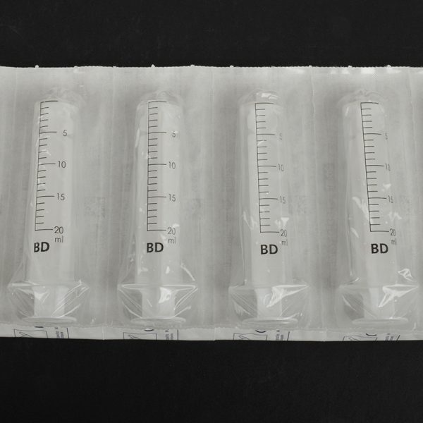 712: AFIDA Syringes (pack of 80)