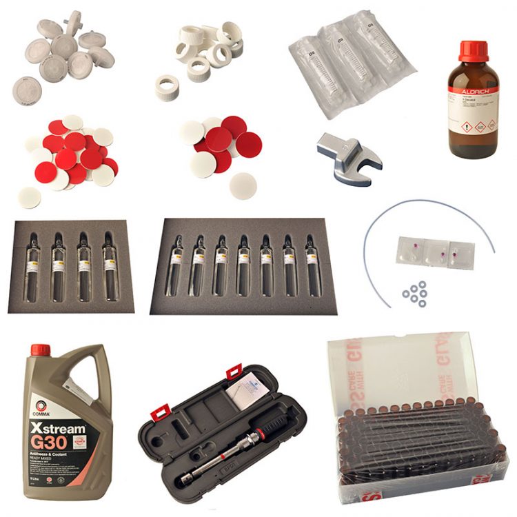 AFIDA Start Up Kit - SA6003-0 product image