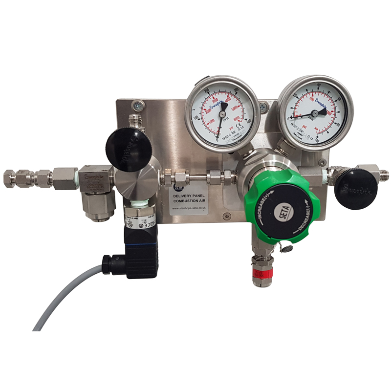 Pressure Regulator Panel AFIDA - SA6005-0 product image