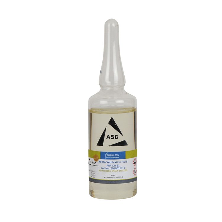 AFIDA Verification Fluid (pack of 4) - SA6009-0'