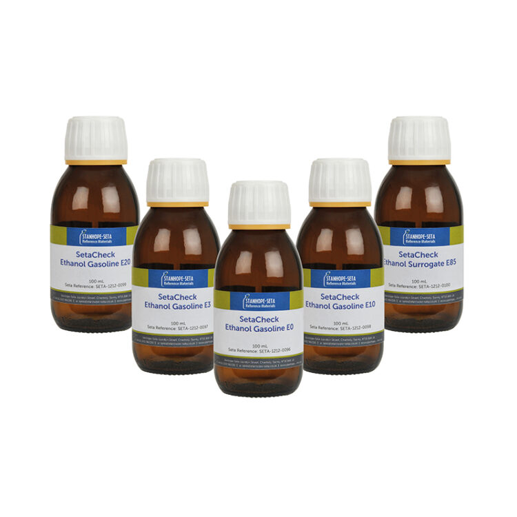 SetaCheck Ethanol Verification Set - SA7502-0 product image