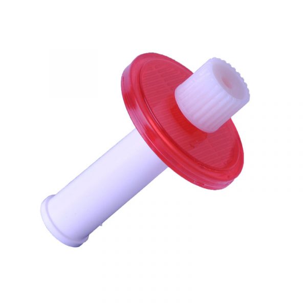 733: Dye Bottle Needle Port