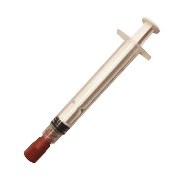 674: WSI Syringe and Fitting