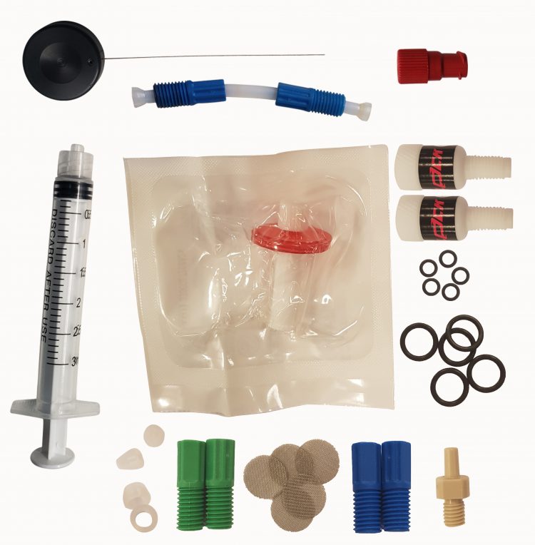 WSI Annual Service Kit - SA9009-0 product image