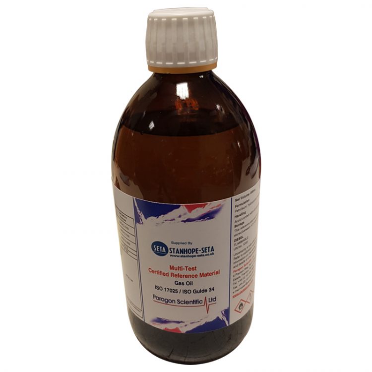 Multi Test CRM – Gas Oil 500 ml - SP9000-0 product image