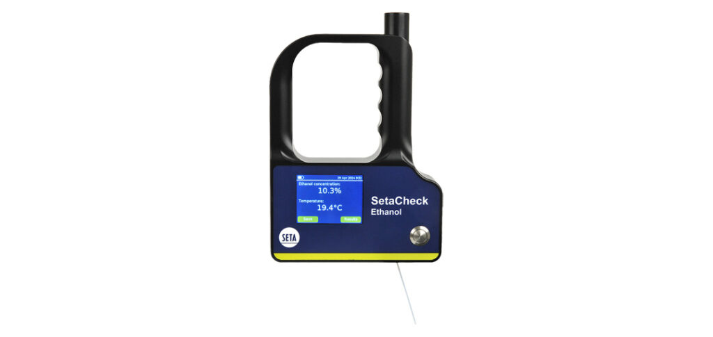 28922: Introducing the SetaCheck Ethanol SA7500-0: Redefining Ethanol Blend Testing