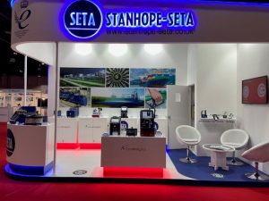 Stanhope-Seta at Arablab 2021