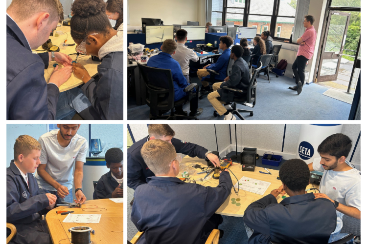 25155: Seta Young Engineer Summer School 2024