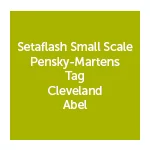 Types of flash point test methods