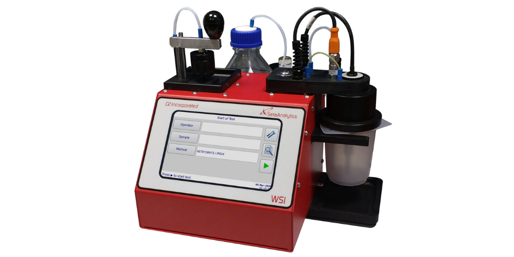 23796: Water Separation Instrument , WSI Analyser, SA9000-0
