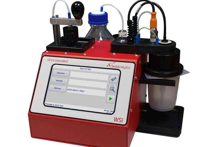13820: Canadian General Standards Board (CGSB) now includes Water Separation Instrument (WSI) 13820: Canadian General Standards Board (CGSB) now includes Water Separation Instrument (WSI)