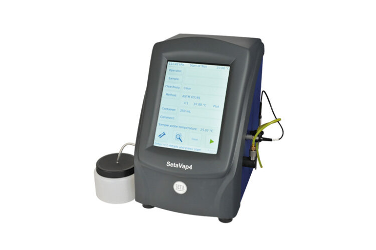 29557: Introducing the New SetaVap4 Automatic Vapour Pressure Analyser with Digital Density 80607-2