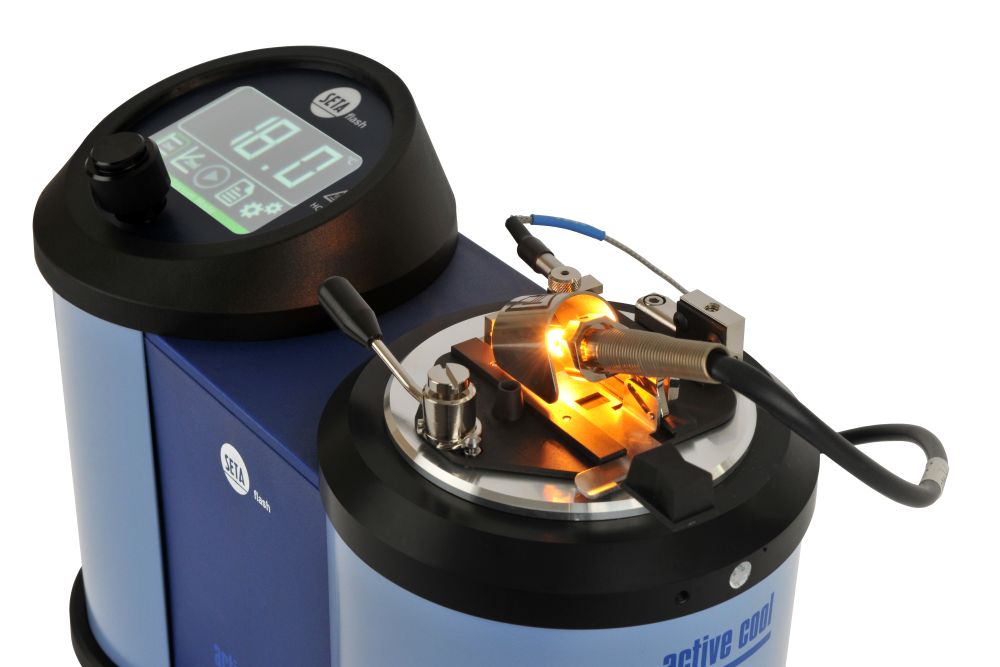 Setaflash Series 3e ActiveCool Flash Point Tester