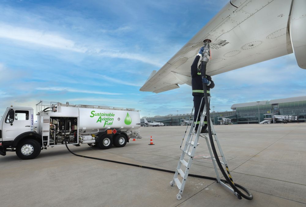 Sustainable Aviation Fuel Testing